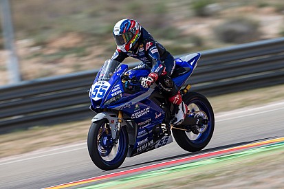 WorldSSP300 Aragon: Galang Hendra start kedua