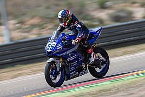 WorldSSP300 Aragon: Galang Hendra start kedua