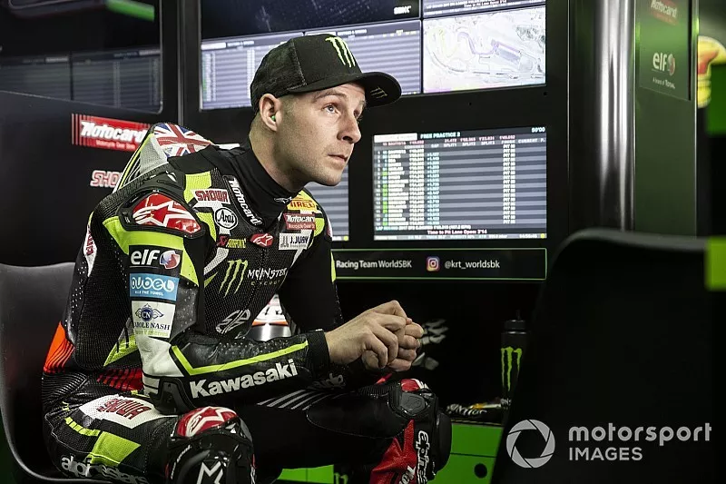Jonathan Rea, Kawasaki Racing