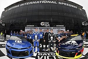 NASCAR 2019: Die Startaufstellung zum Daytona 500 in Bildern