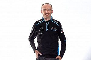 Williams: dupla csomagunk van Kubica személyében