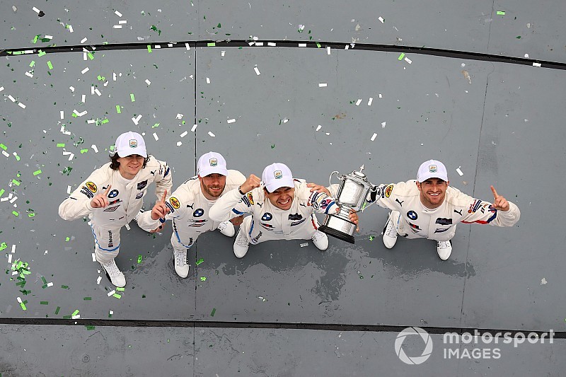 Farfus destaca vitória com “significado especial” em Daytona
