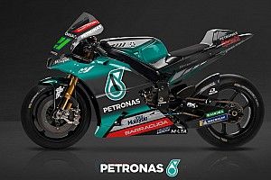 Cetak sejarah, Malaysia luncurkan Petronas Yamaha SRT