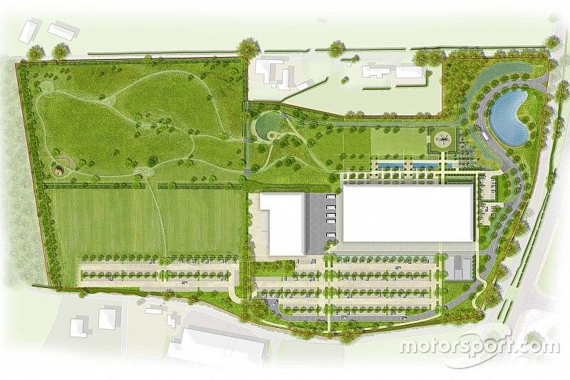 Racing Point gets permission for new factory, plans 2021 move