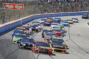 NASCAR Cup/Xfinity Texas playoff weekend schedule