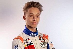 Kilian Meyer, el sueño que empieza con la pasión por la F1