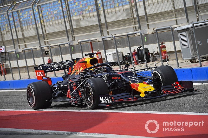 A Red Bull szerint "organikusan" is rejlik némi előny a Honda erőforrásában