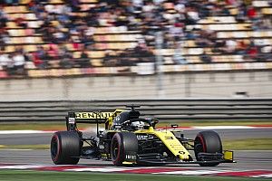 Ricciardo : satisfaction des points et conscience du travail restant