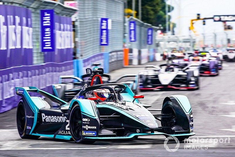 Mitch Evans, Panasonic Jaguar Racing, Jaguar I-Type 3                                