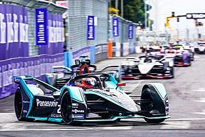 Evans: Formula E qualifying "the fairest it can be"
