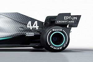 Mercedes met gloednieuwe motor in F1-seizoen 2019