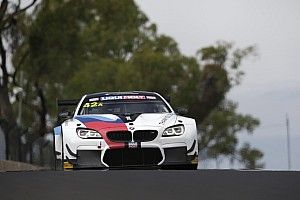 Bathurst 12 Hour: Schnitzer BMW leads at the halfway mark