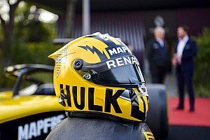 GALERIA: Veja capacetes especiais para o 1000º GP da Fórmula 1