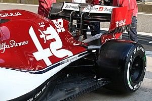Alfa Romeo: sulla C38 si rivede il cofano motore senza la deriva della pinna
