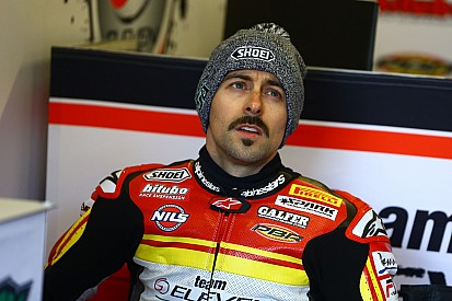 Ufficiale! Laverty in BMW in SBK nel 2020