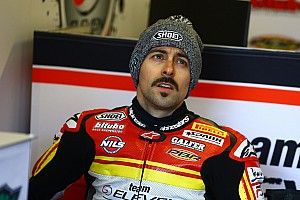Ufficiale! Laverty in BMW in SBK nel 2020