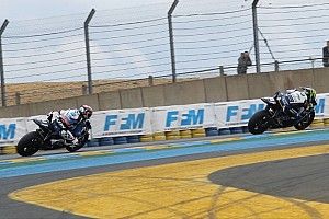 En direct de la pré-grille Superbike au Mans
