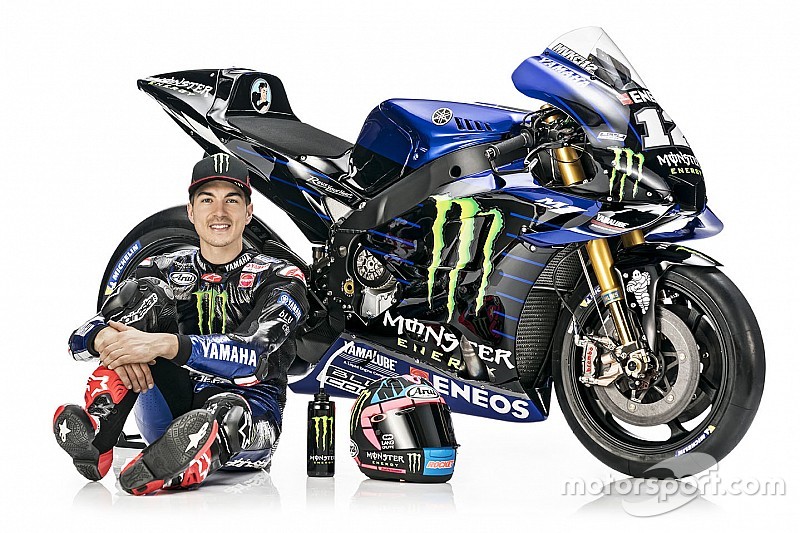Kepala mekanik baru dongkrak kepercayaan diri Vinales