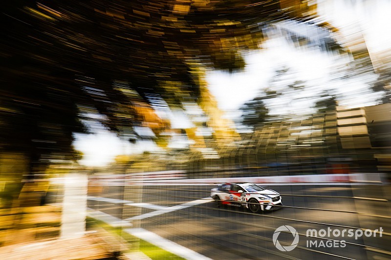 Galería: Jaguar I-Pace eTrophy México