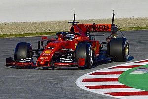 2019 Barcelona testi 1. gün: Vettel hızlı başladı, Sainz ikinci!