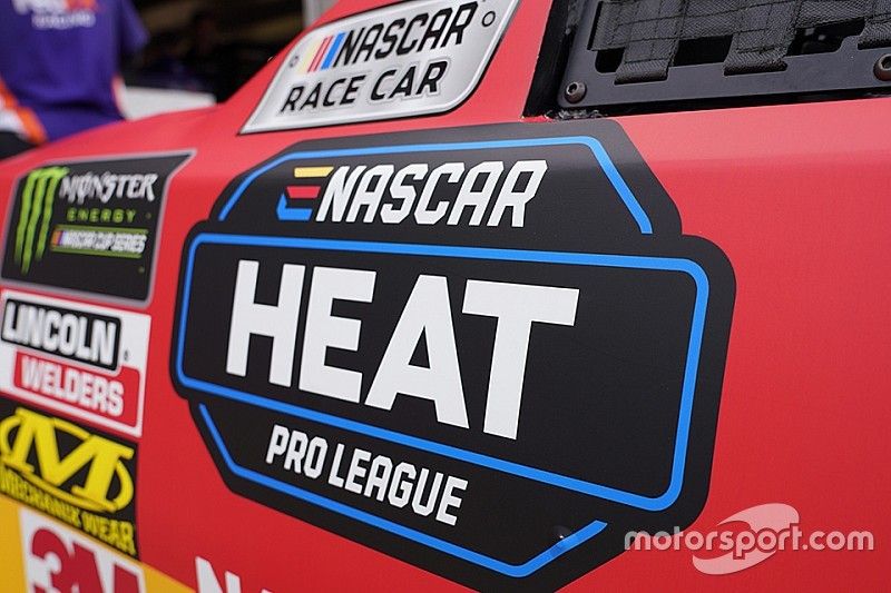 Nascar Heat Pro League