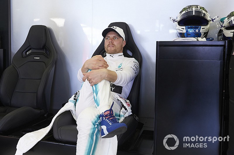Valtteri Bottas elegido "Piloto del día" del GP de Australia 2019