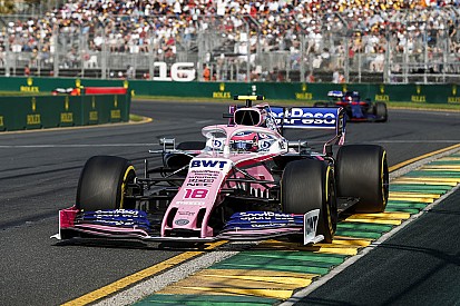 Stroll : "Je veux plus de courses comme ça !"