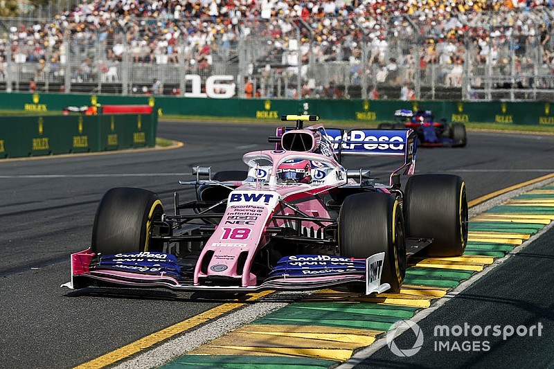 Stroll : "Je veux plus de courses comme ça !"
