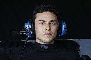 VÍDEO: Pipo Derani admite interesse em disputar Indy 500