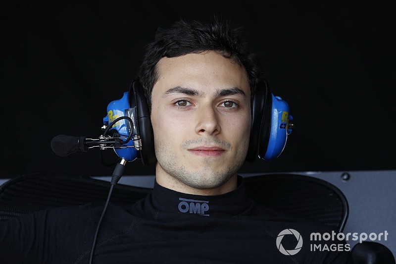 VÍDEO: Pipo Derani admite interesse em disputar Indy 500