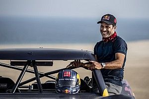 Al Attiyah: "Alonso puede estar listo para el Dakar 2020”