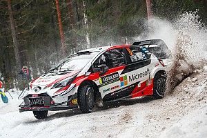 Tanak e Toyota dominano e trionfano al Rally di Svezia davanti a Lappi e Neuville