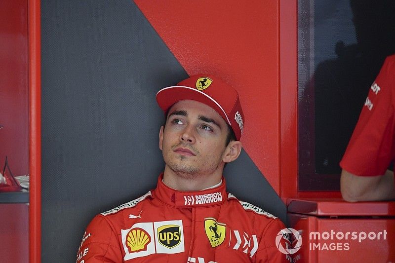Binotto: "Leclerc niet laten stoppen in Australië was een fout"