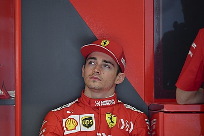 Binotto: "Leclerc niet laten stoppen in Australië was een fout"