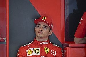 Binotto: "Leclerc niet laten stoppen in Australië was een fout"