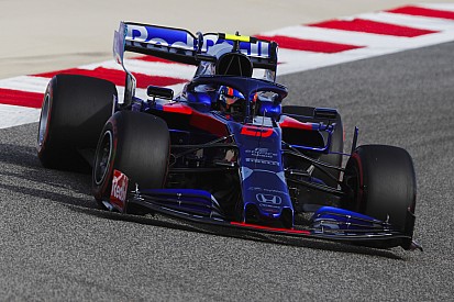 Tost voorspelt een gouden toekomst voor F1-rookie Albon