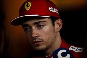 Leclerc dapat keberuntungan dalam kesialan