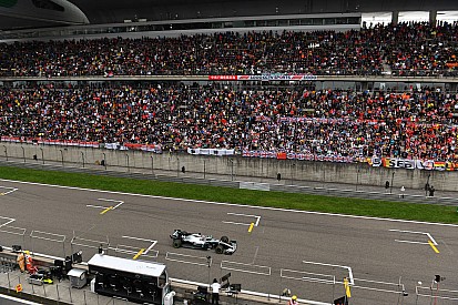 Wolff "espère vivement" que le GP de Chine sera maintenu