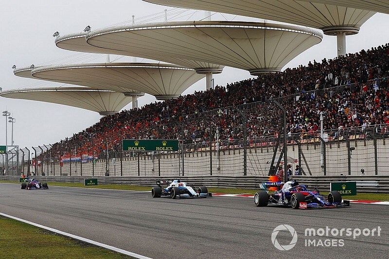 Para além do GP da China: veja outras etapas da F1 que foram adiadas ou canceladas