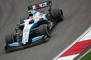 Kubica: "Hele team is slachtoffer van situatie Williams"
