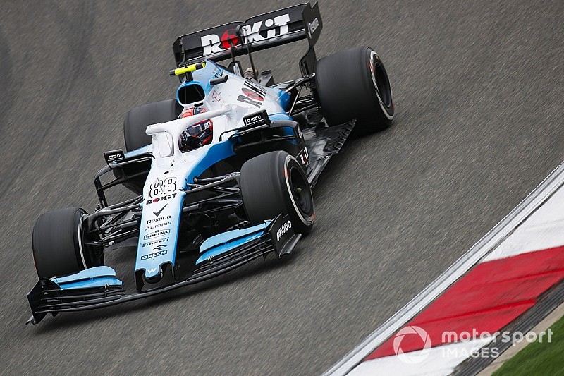 Kubica: Brakuje mi „wyścigowego tempa”