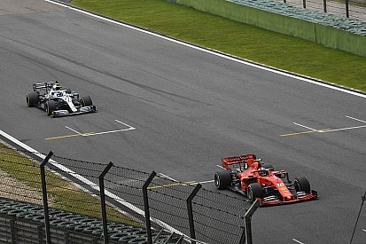 В Mercedes удивились неспособности Ferrari использовать преимущество в скорости на прямых