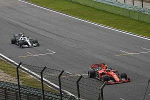 В Mercedes удивились неспособности Ferrari использовать преимущество в скорости на прямых