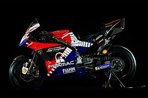 Lamborghini sponsor titre de Pramac à Austin