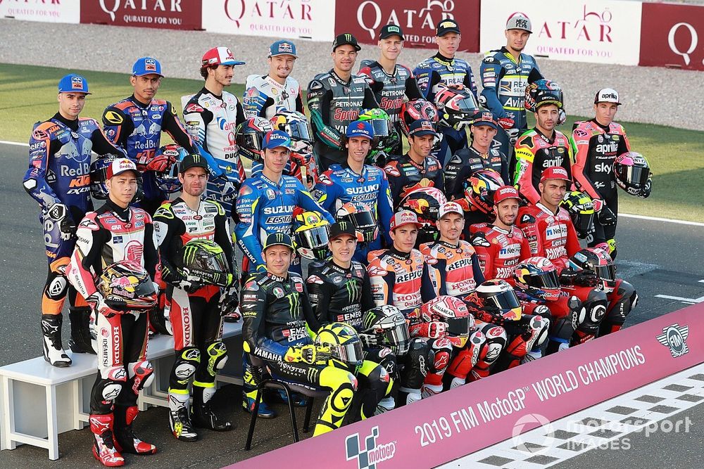 Los 10 fichajes más sorprendentes de MotoGP