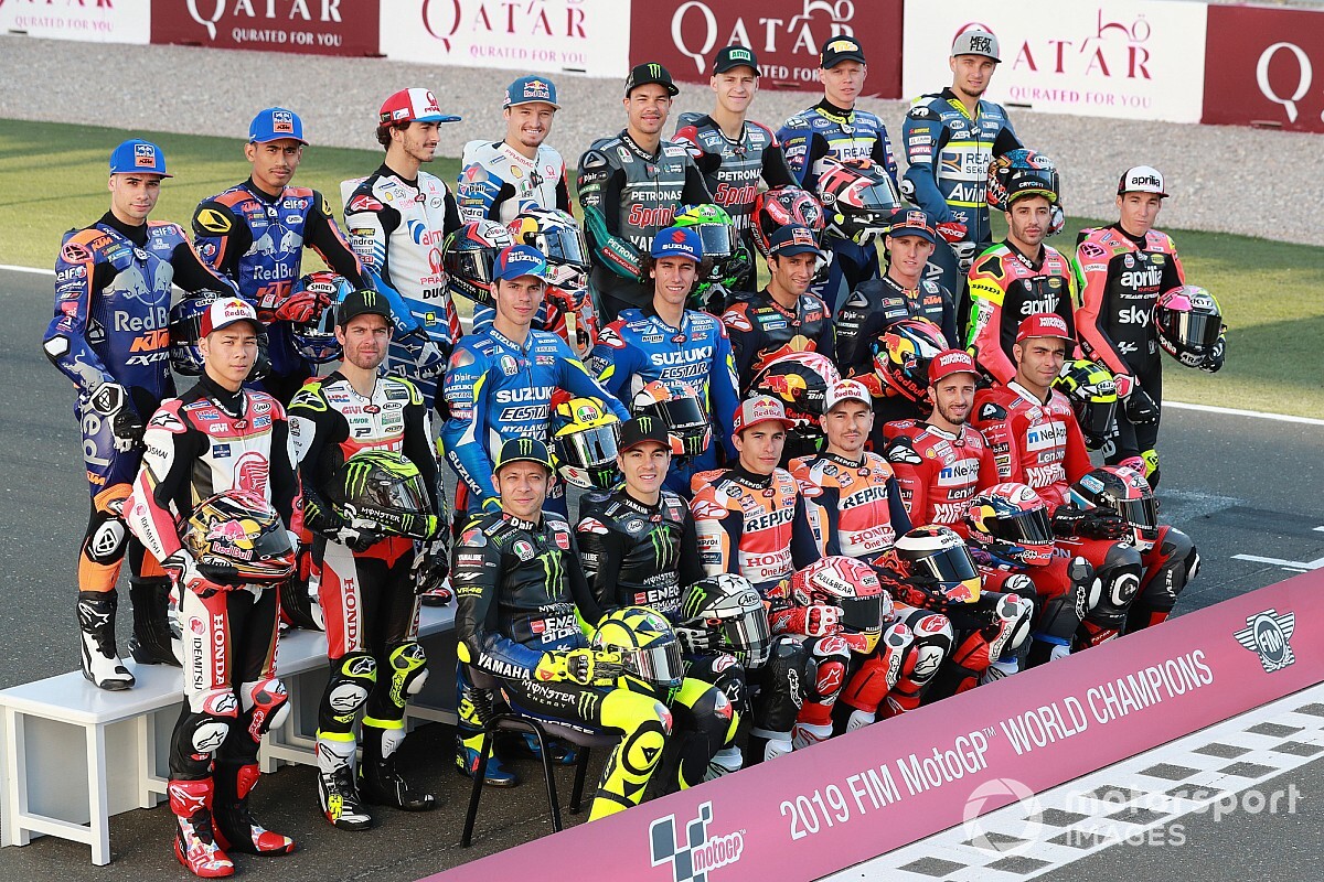 Los 10 fichajes más sorprendentes de MotoGP
