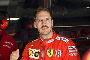 Ferrari, Vettel: "Gap troppo grande dalle Mercedes, potevamo migliorare di più la macchina!"