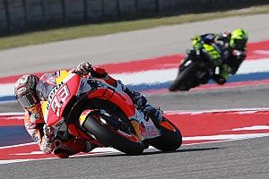 Fotogallery MotoGP: la prima giornata di prove del GP delle Americhe