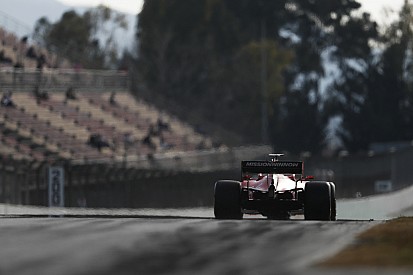 Ferrari completa el shakedown sin problemas