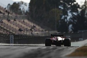 Ferrari completa el shakedown sin problemas
